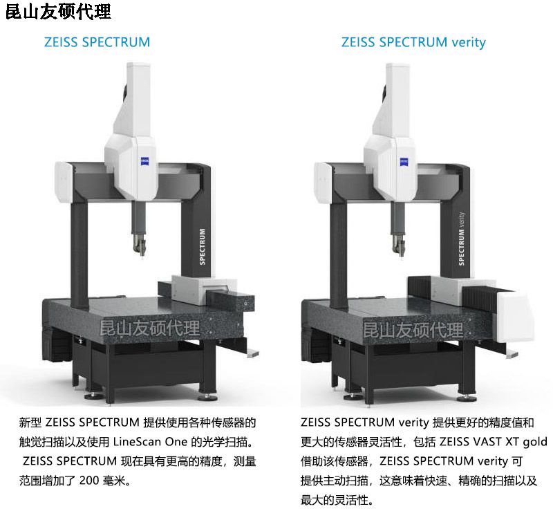 六盘水六盘水蔡司六盘水三坐标SPECTRUM